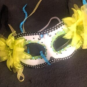 Mardi Gras Mask
